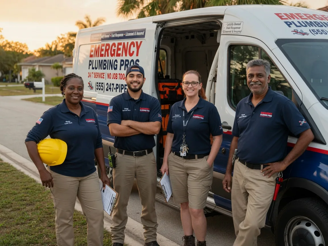 Emergency Plumber company in Grover Hill, OH