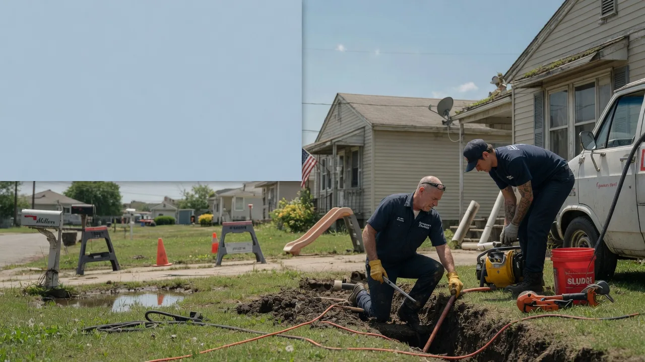 Emergency Plumber in Grover Hill, OH near me